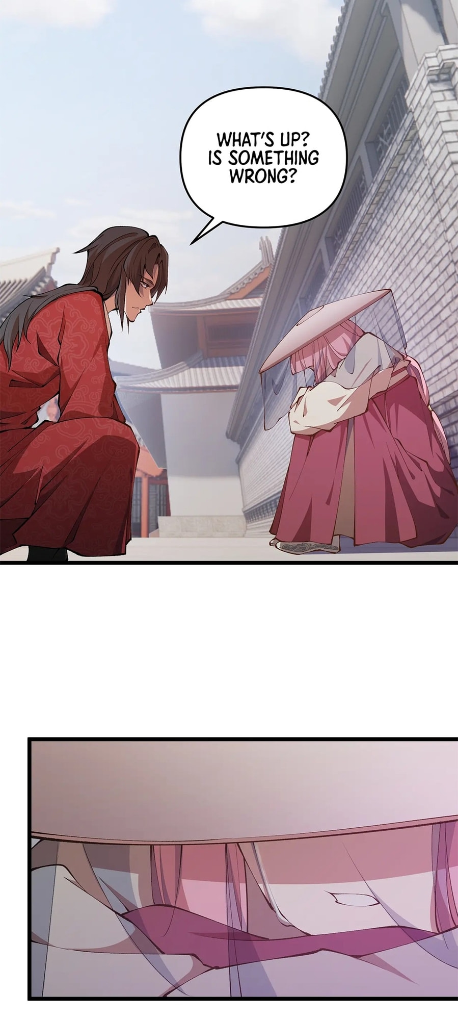 Datang: Wushen Liaotian Qun (Colored) Chapter 20 page 26 - 