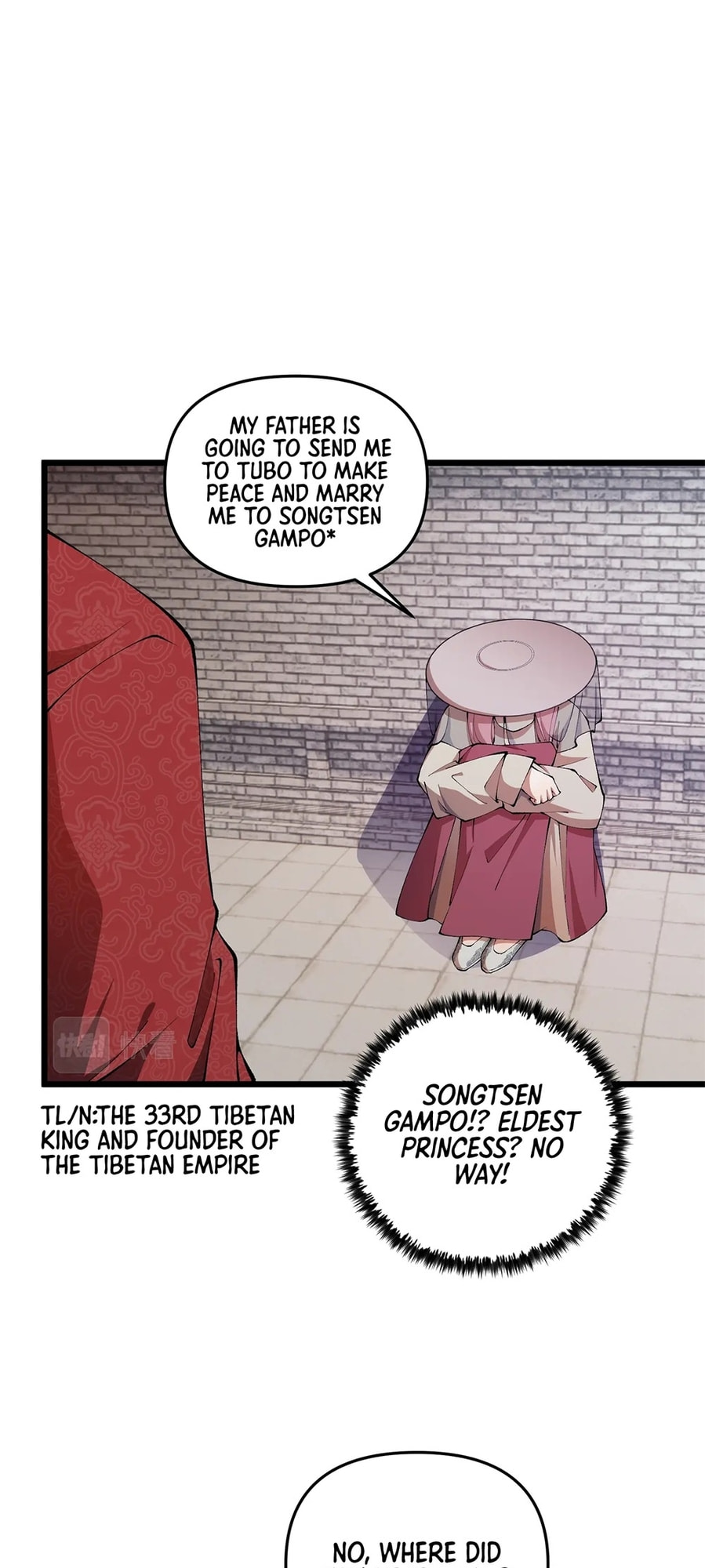 Datang: Wushen Liaotian Qun (Colored) Chapter 20 page 27 - 