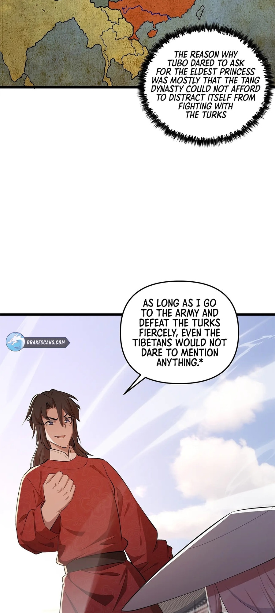 Datang: Wushen Liaotian Qun (Colored) Chapter 20 page 29 - 