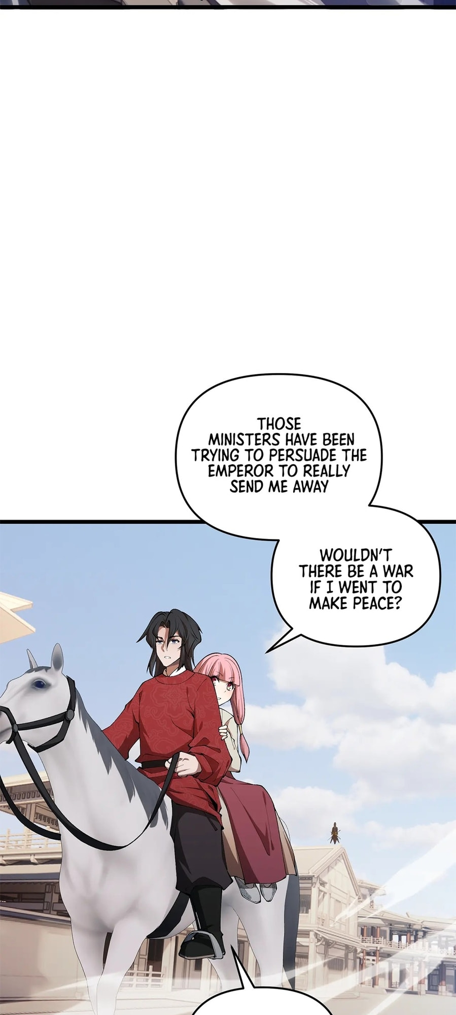 Datang: Wushen Liaotian Qun (Colored) Chapter 20 page 35 - 