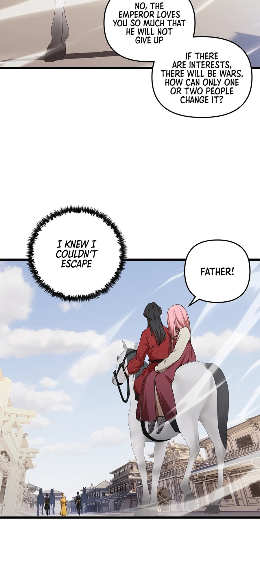 Datang: Wushen Liaotian Qun (Colored) Chapter 20 page 36 - 
