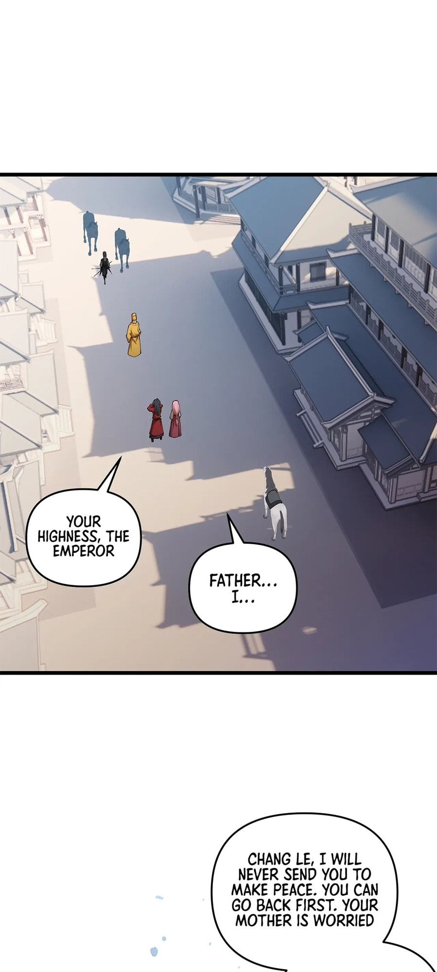 Datang: Wushen Liaotian Qun (Colored) Chapter 20 page 37 - 