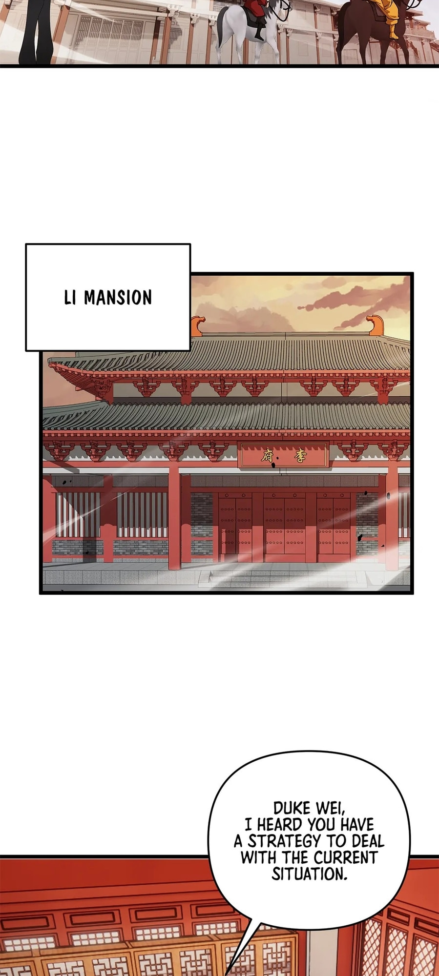 Datang: Wushen Liaotian Qun (Colored) Chapter 20 page 44 - 