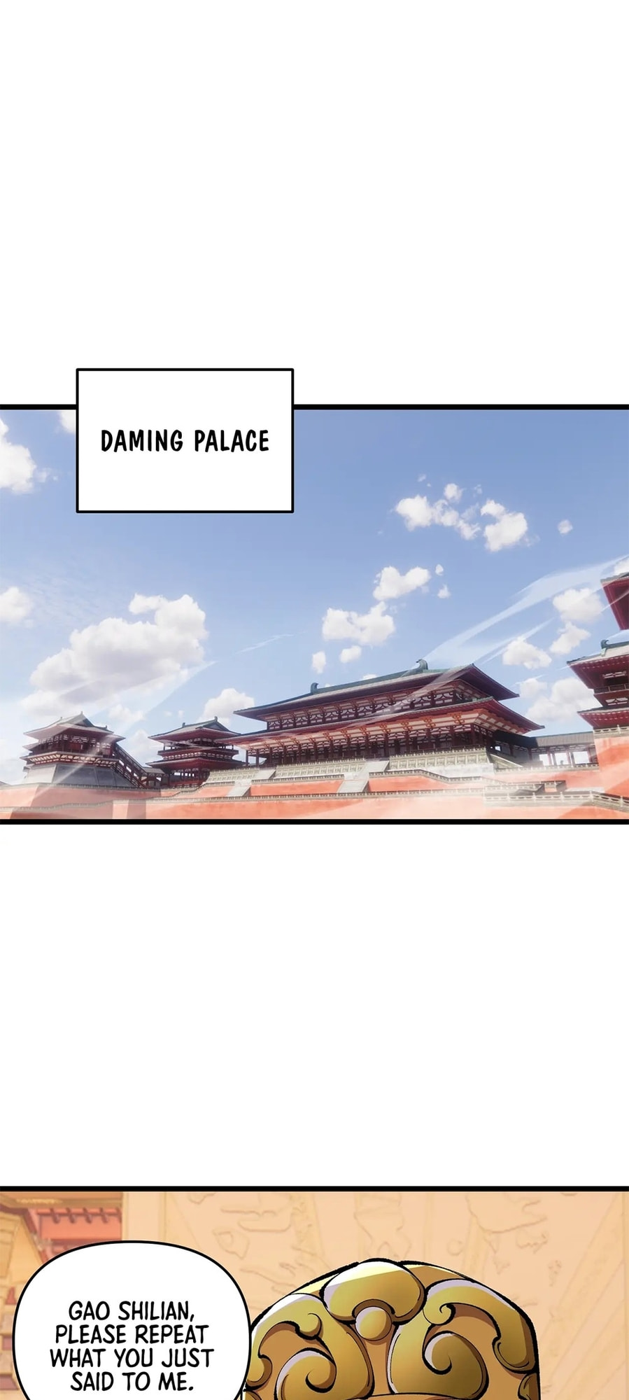 Datang: Wushen Liaotian Qun (Colored) Chapter 20 page 8 - 