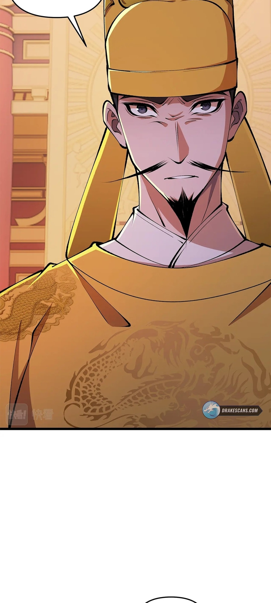 Datang: Wushen Liaotian Qun (Colored) Chapter 20 page 9 - 