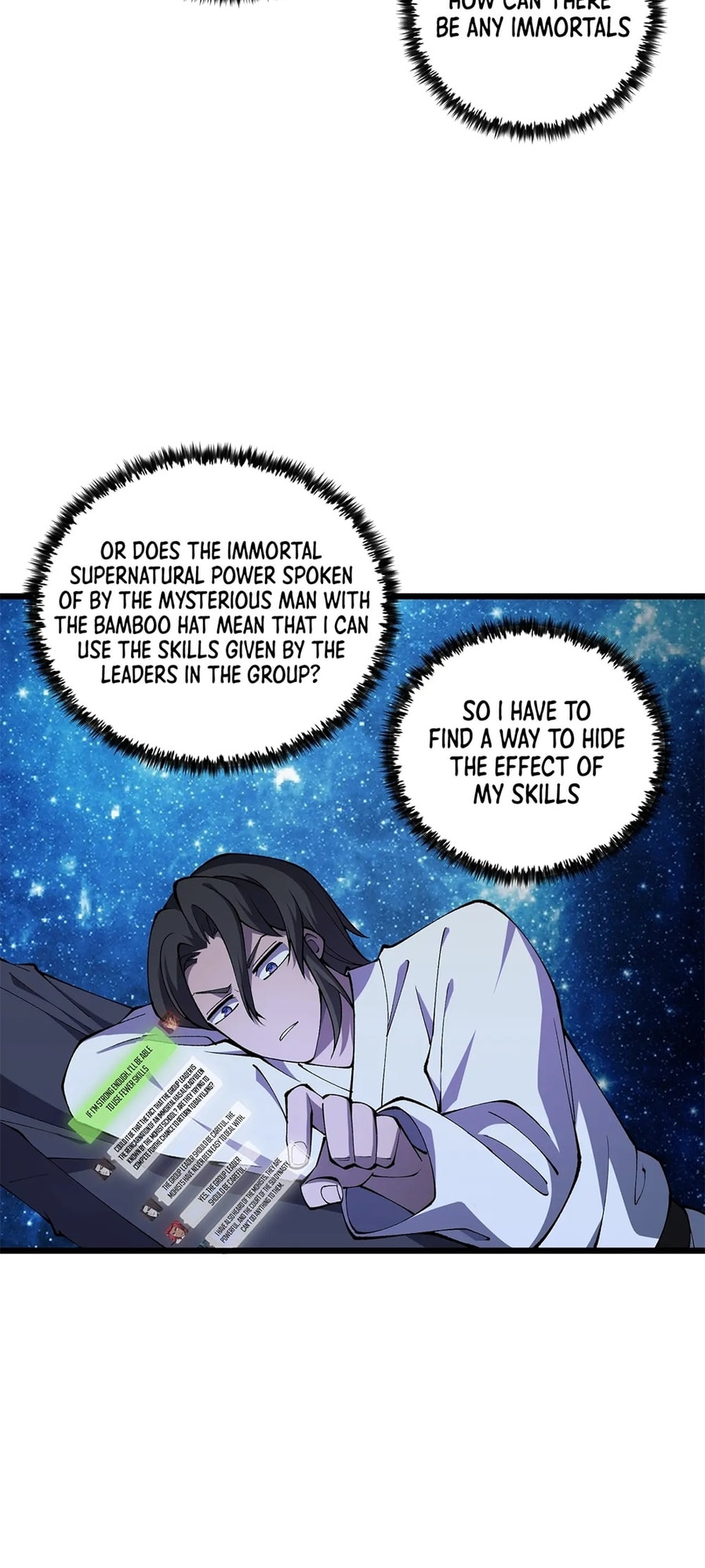 Datang: Wushen Liaotian Qun (Colored) Chapter 22 page 15 - 