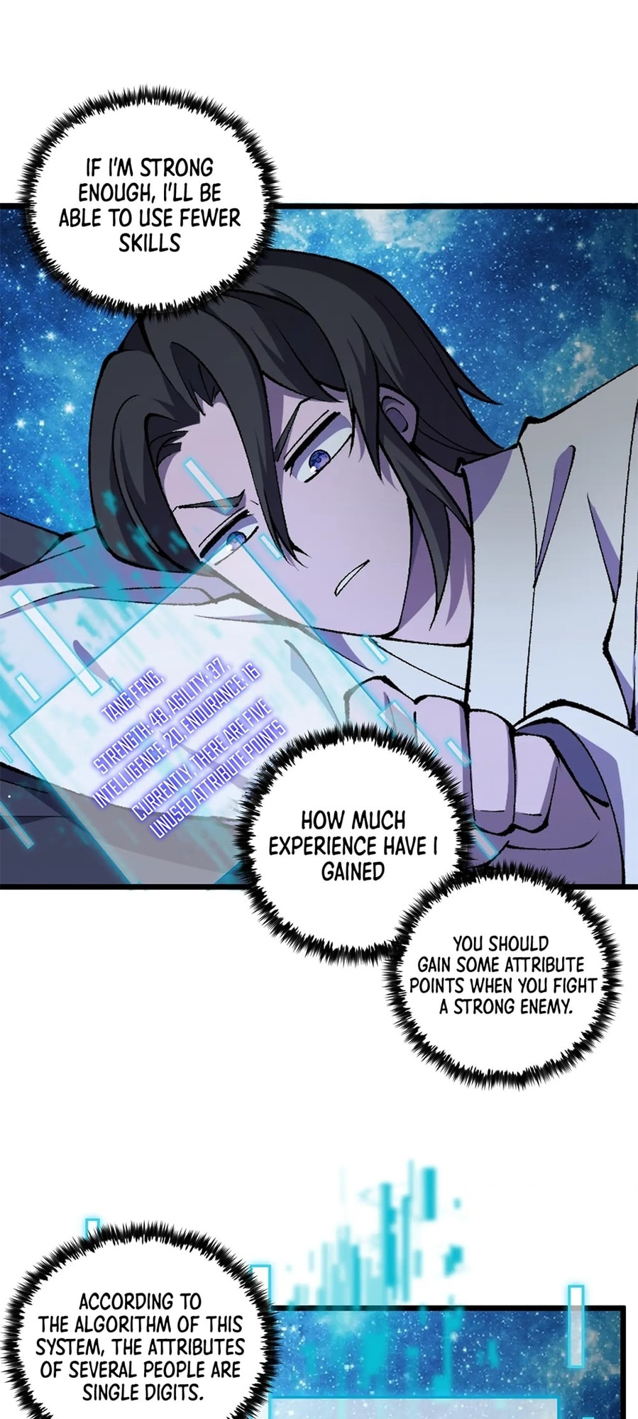 Datang: Wushen Liaotian Qun (Colored) Chapter 22 page 16 - 