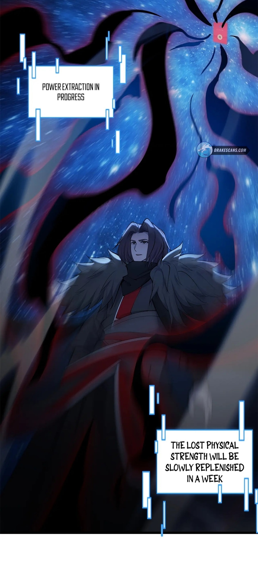 Datang: Wushen Liaotian Qun (Colored) Chapter 22 page 25 - 
