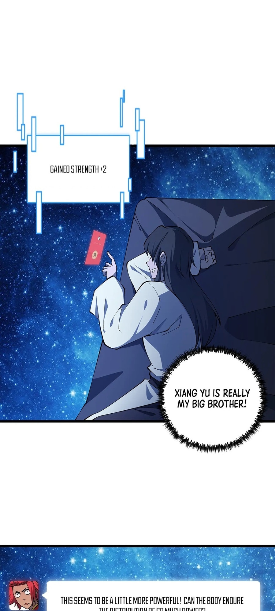 Datang: Wushen Liaotian Qun (Colored) Chapter 22 page 26 - 