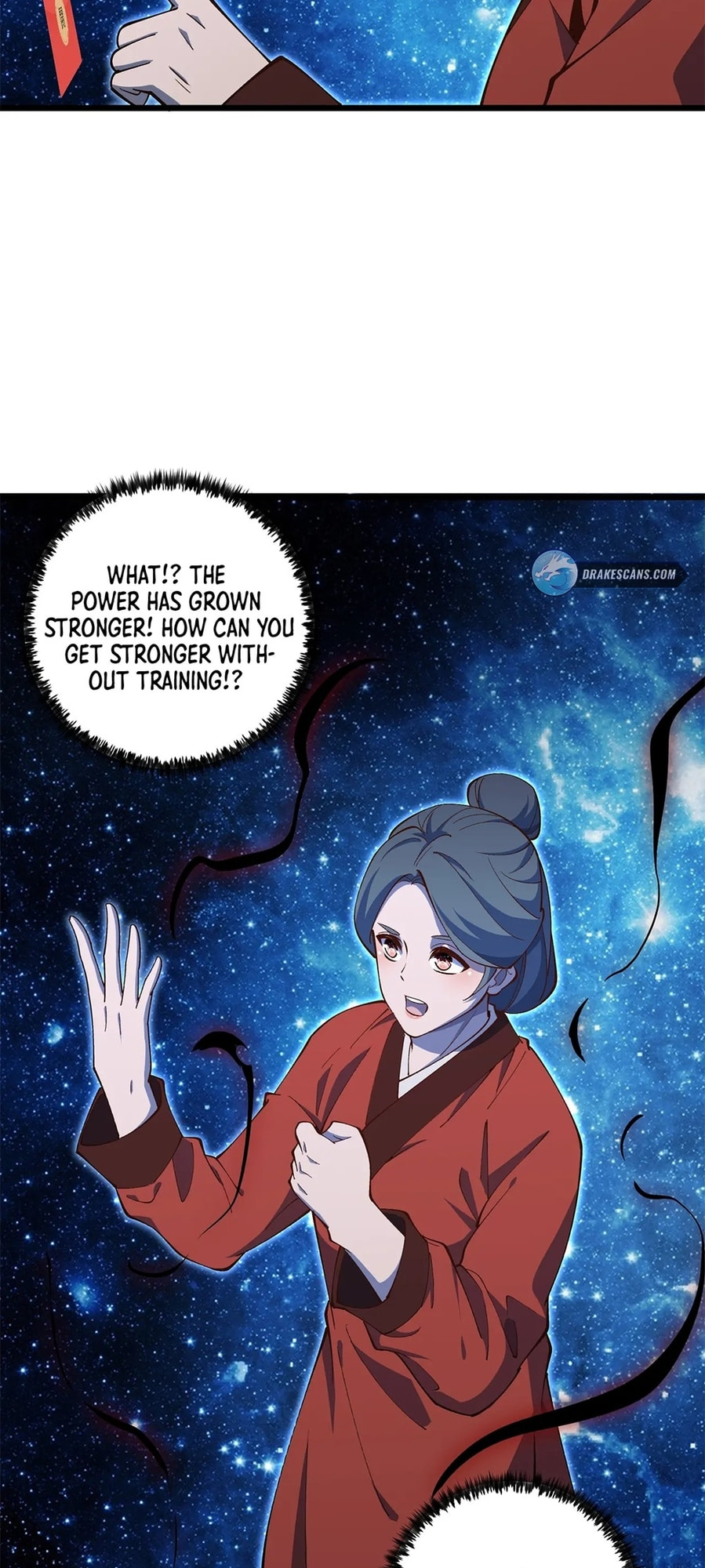 Datang: Wushen Liaotian Qun (Colored) Chapter 22 page 28 - 