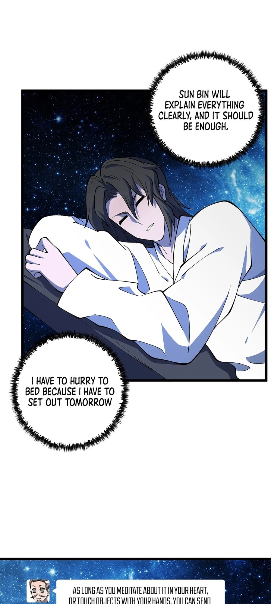 Datang: Wushen Liaotian Qun (Colored) Chapter 22 page 30 - 