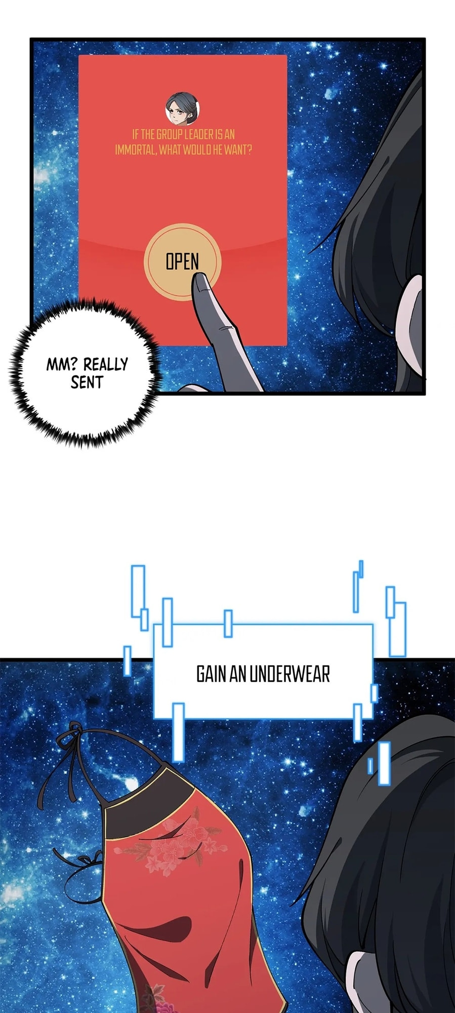 Datang: Wushen Liaotian Qun (Colored) Chapter 22 page 33 - 