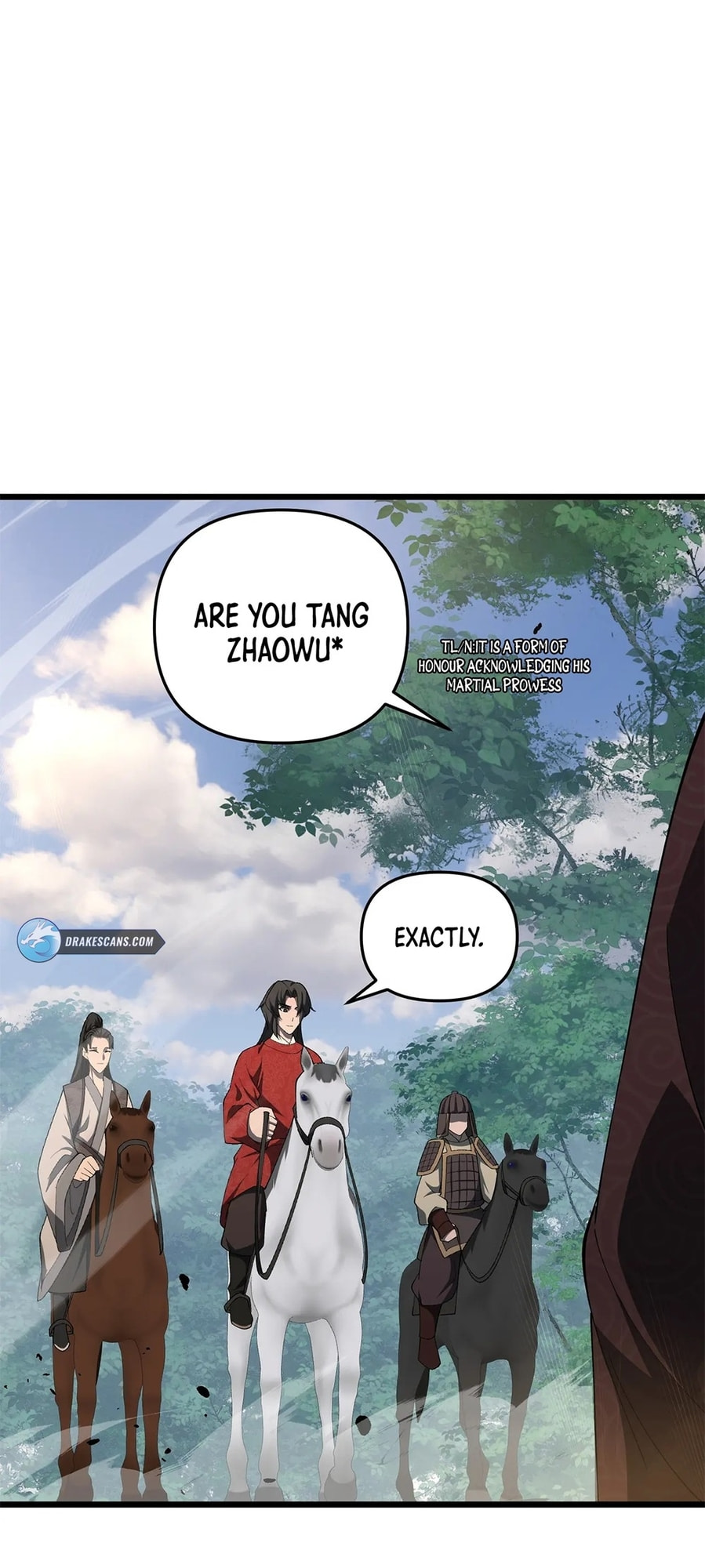 Datang: Wushen Liaotian Qun (Colored) Chapter 22 page 40 - 