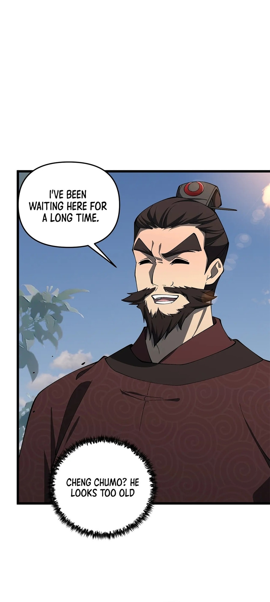 Datang: Wushen Liaotian Qun (Colored) Chapter 22 page 41 - 