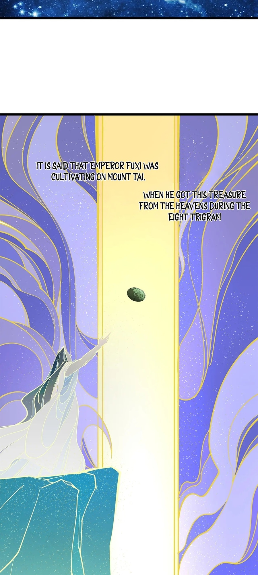 Datang: Wushen Liaotian Qun (Colored) Chapter 22 page 10 - 