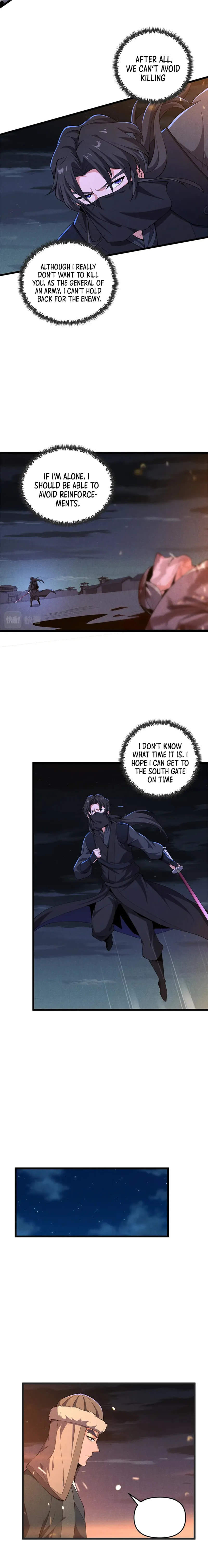 Datang: Wushen Liaotian Qun (Colored) Chapter 25 page 12 - 