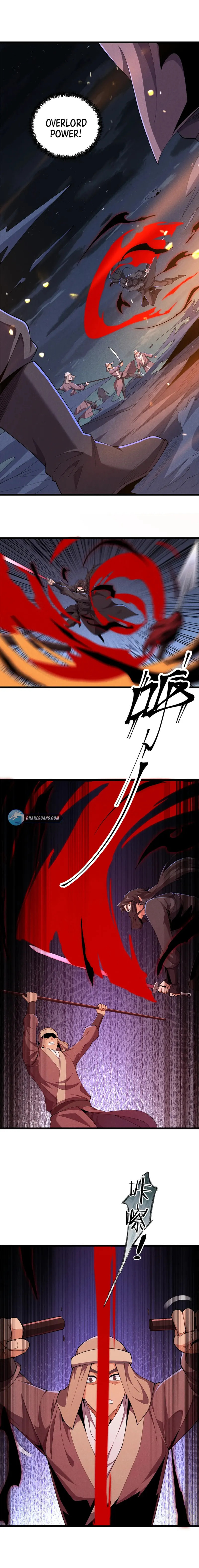 Datang: Wushen Liaotian Qun (Colored) Chapter 25 page 10 - 