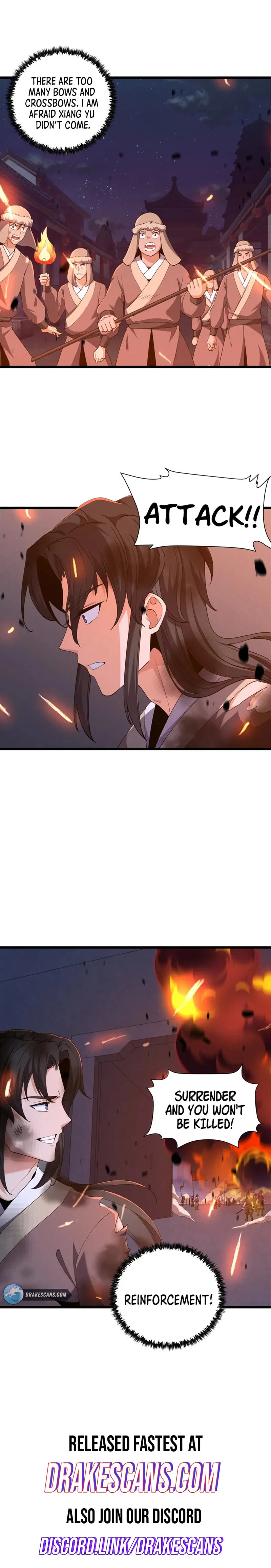 Datang: Wushen Liaotian Qun (Colored) Chapter 26 page 14 - 
