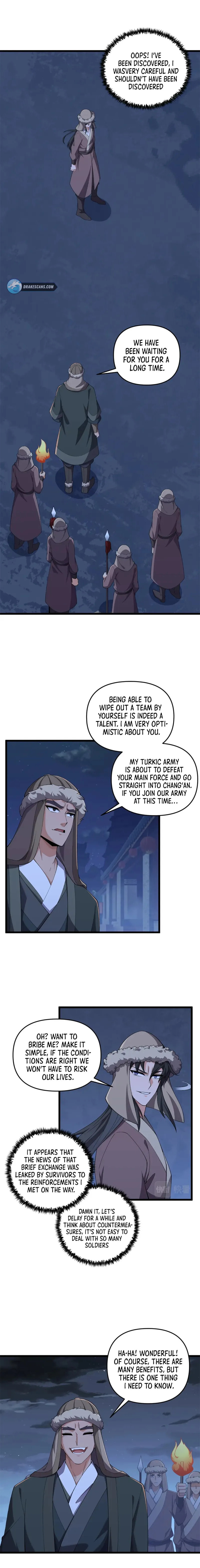 Datang: Wushen Liaotian Qun (Colored) Chapter 26 page 7 - 