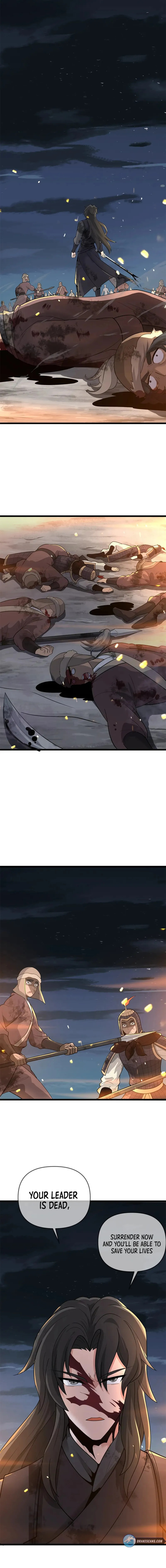 Datang: Wushen Liaotian Qun (Colored) Chapter 27 page 14 - 