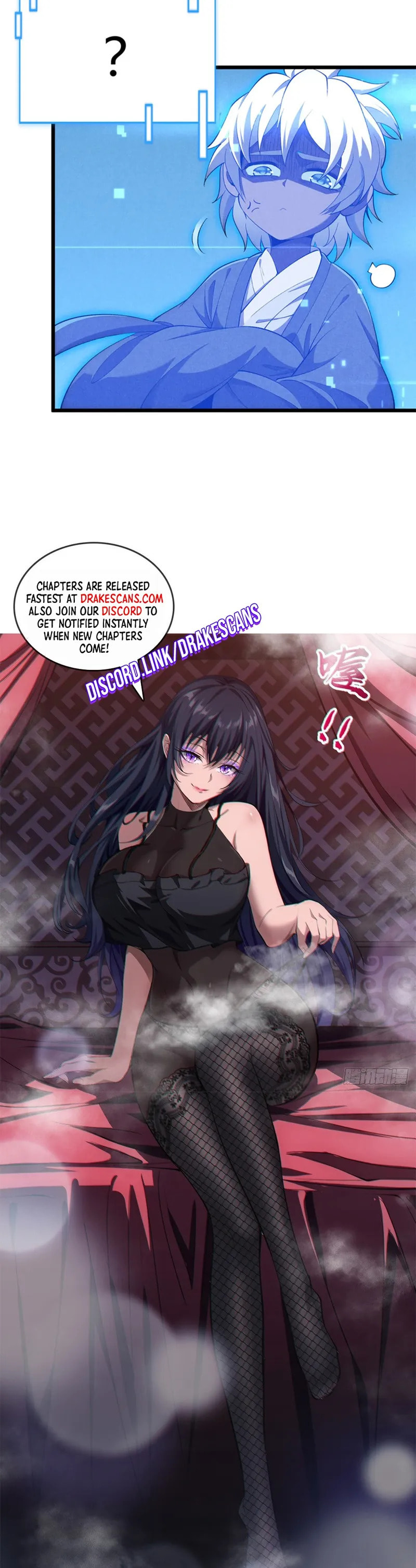 Datang: Wushen Liaotian Qun (Colored) Chapter 27 page 16 - 