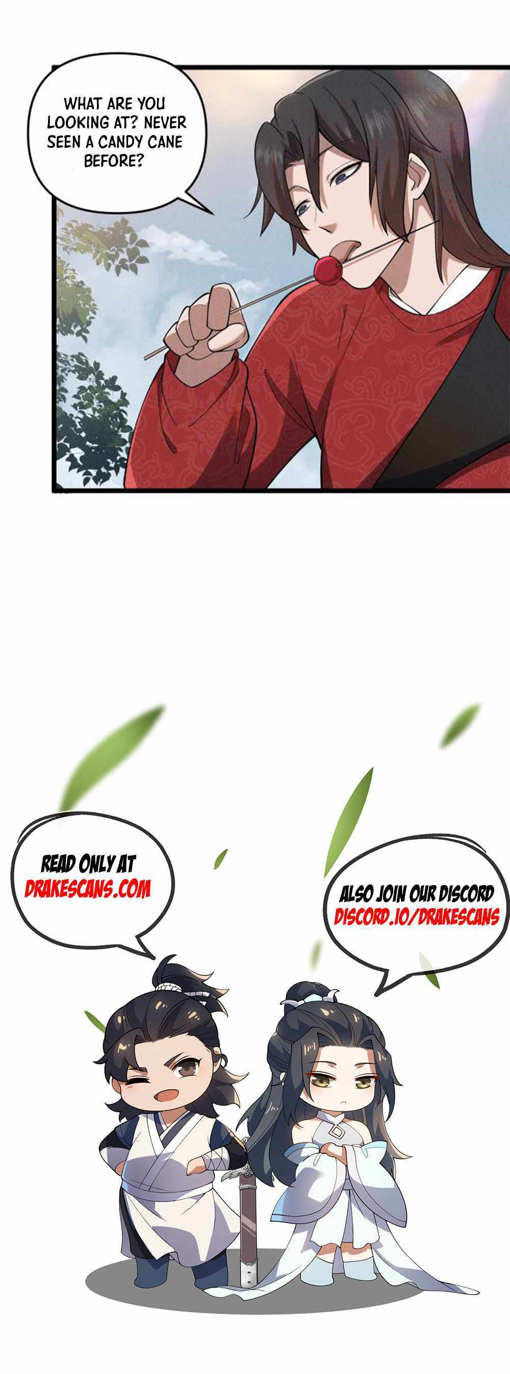 Datang: Wushen Liaotian Qun (Colored) Chapter 3 page 13 - 