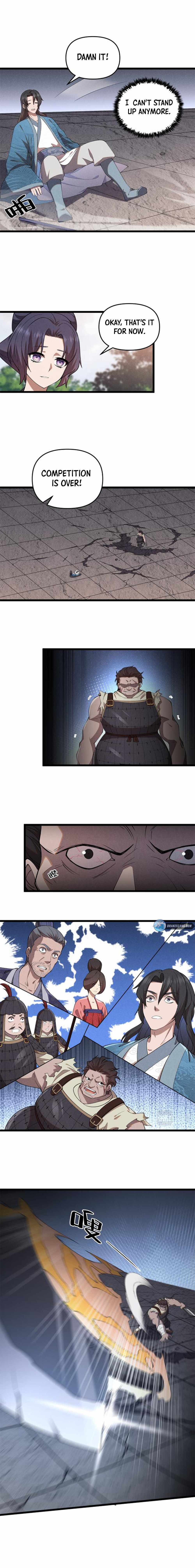 Datang: Wushen Liaotian Qun (Colored) Chapter 3 page 6 - 