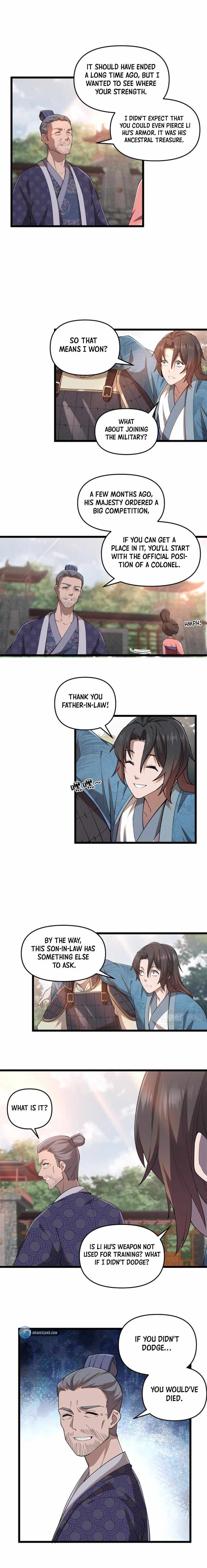 Datang: Wushen Liaotian Qun (Colored) Chapter 3 page 9 - 