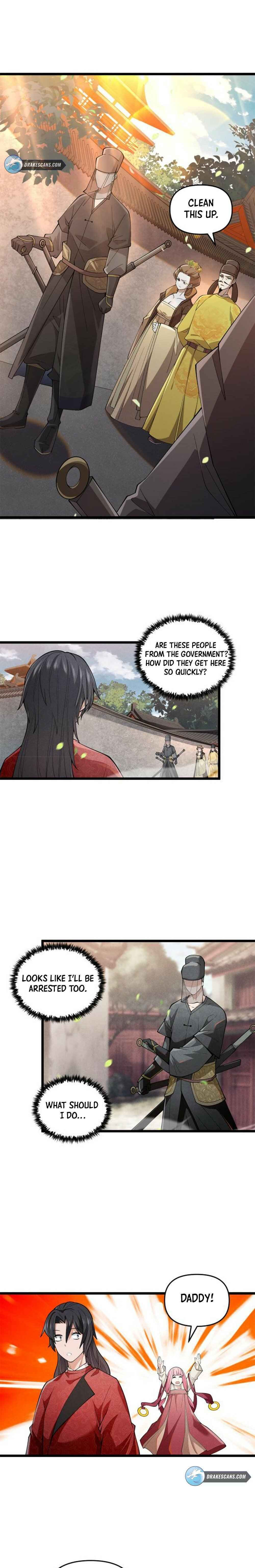Datang: Wushen Liaotian Qun (Colored) Chapter 4 page 11 - 