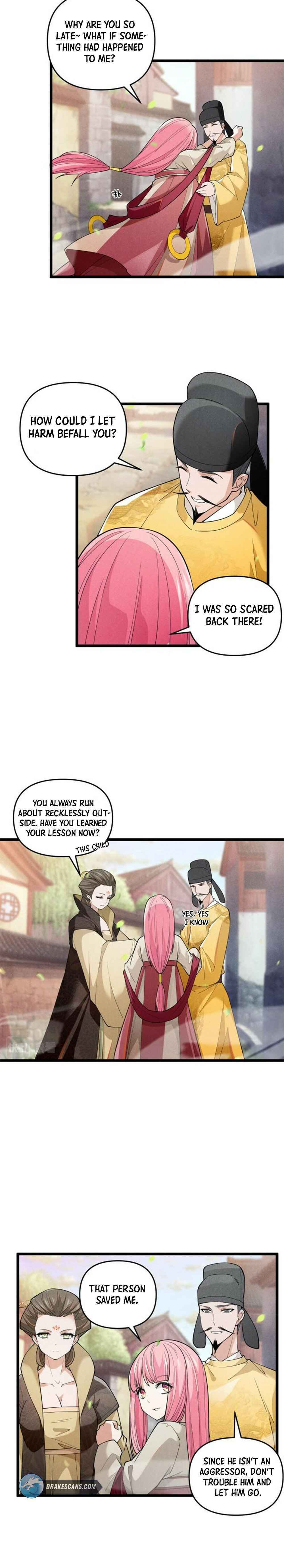 Datang: Wushen Liaotian Qun (Colored) Chapter 4 page 12 - 
