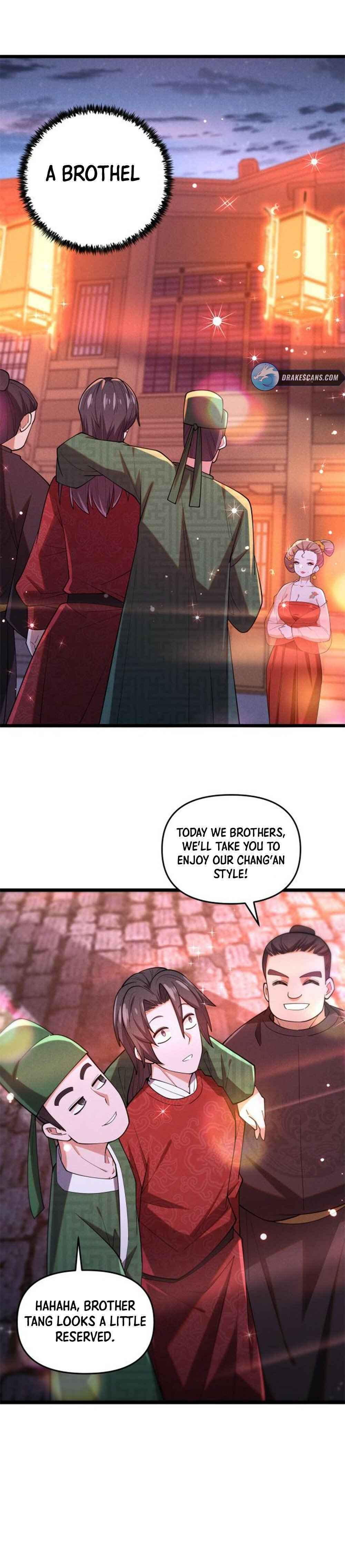 Datang: Wushen Liaotian Qun (Colored) Chapter 4 page 17 - 