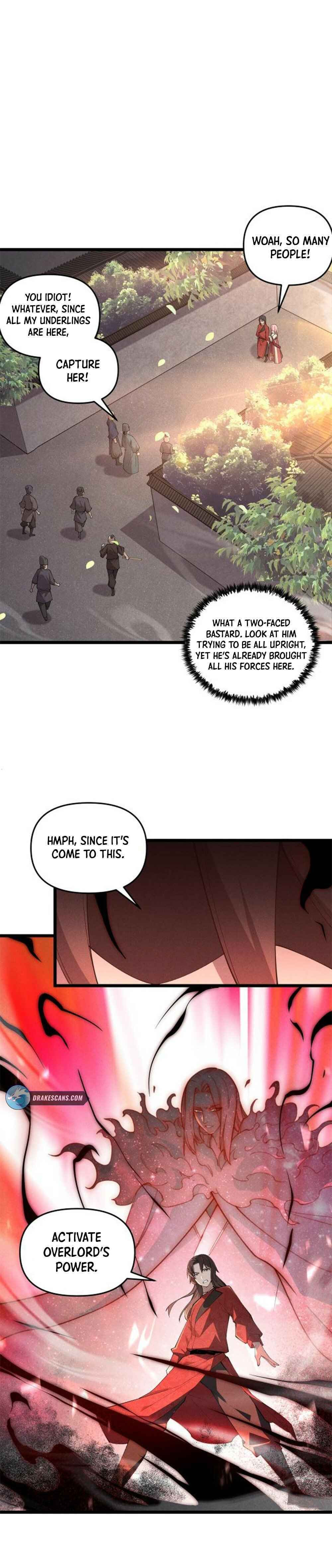 Datang: Wushen Liaotian Qun (Colored) Chapter 4 page 7 - 