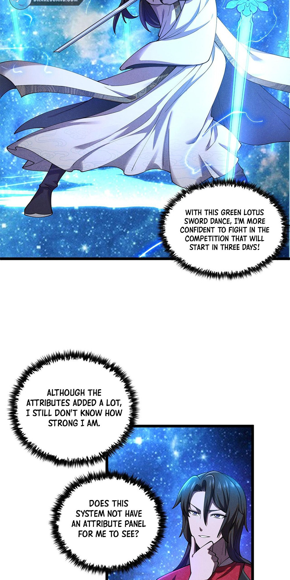 Datang: Wushen Liaotian Qun (Colored) Chapter 6 page 13 - 