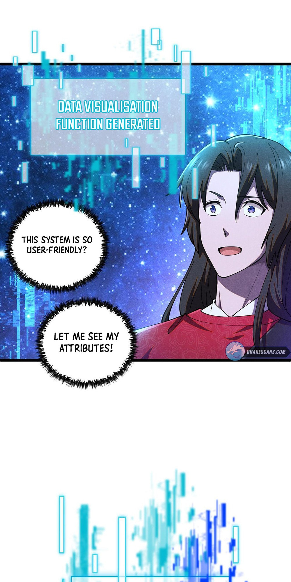 Datang: Wushen Liaotian Qun (Colored) Chapter 6 page 15 - 