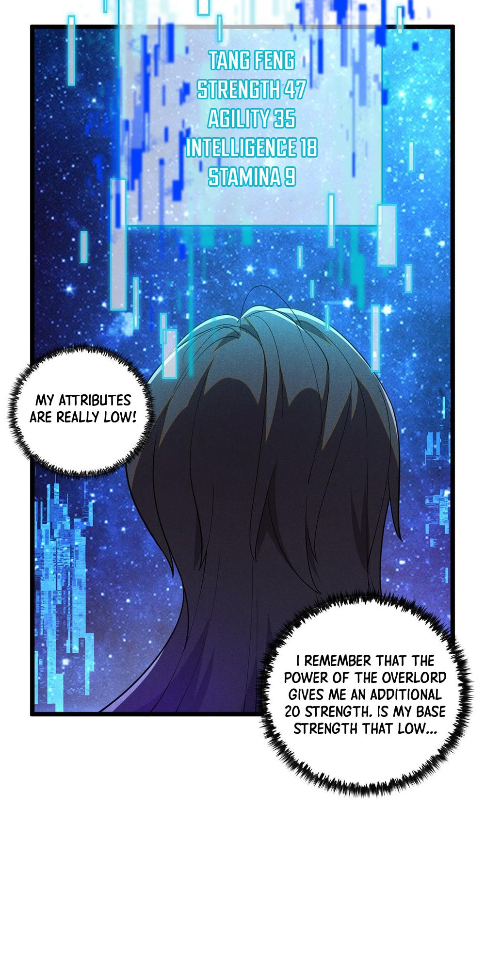 Datang: Wushen Liaotian Qun (Colored) Chapter 6 page 16 - 
