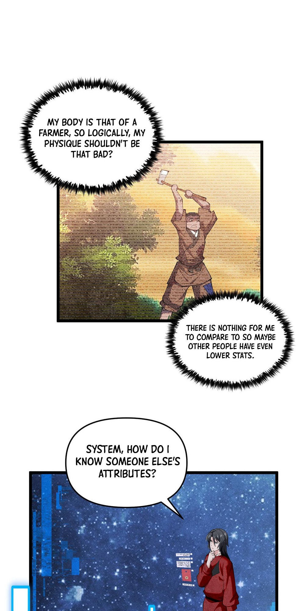 Datang: Wushen Liaotian Qun (Colored) Chapter 6 page 17 - 