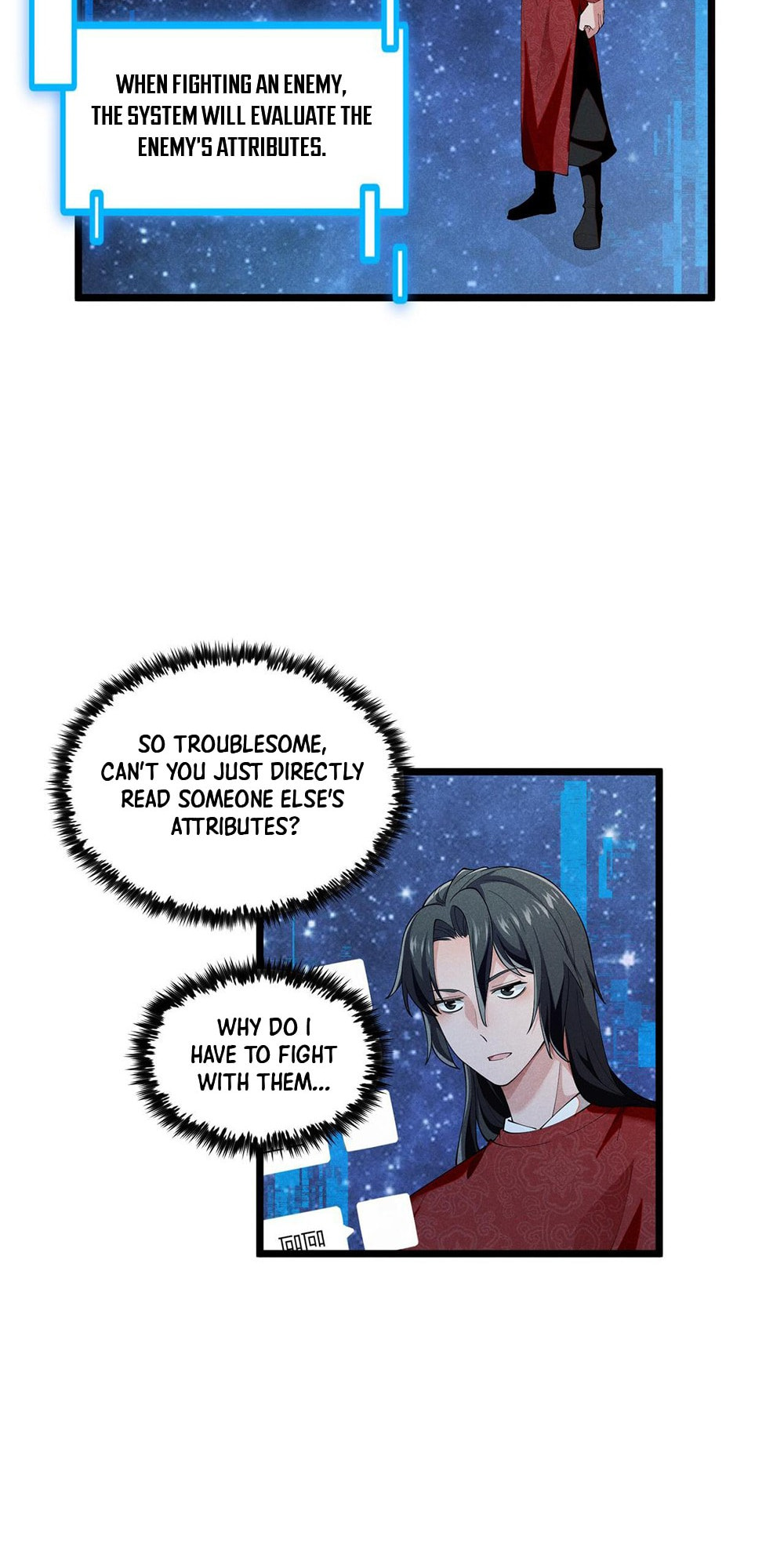 Datang: Wushen Liaotian Qun (Colored) Chapter 6 page 18 - 