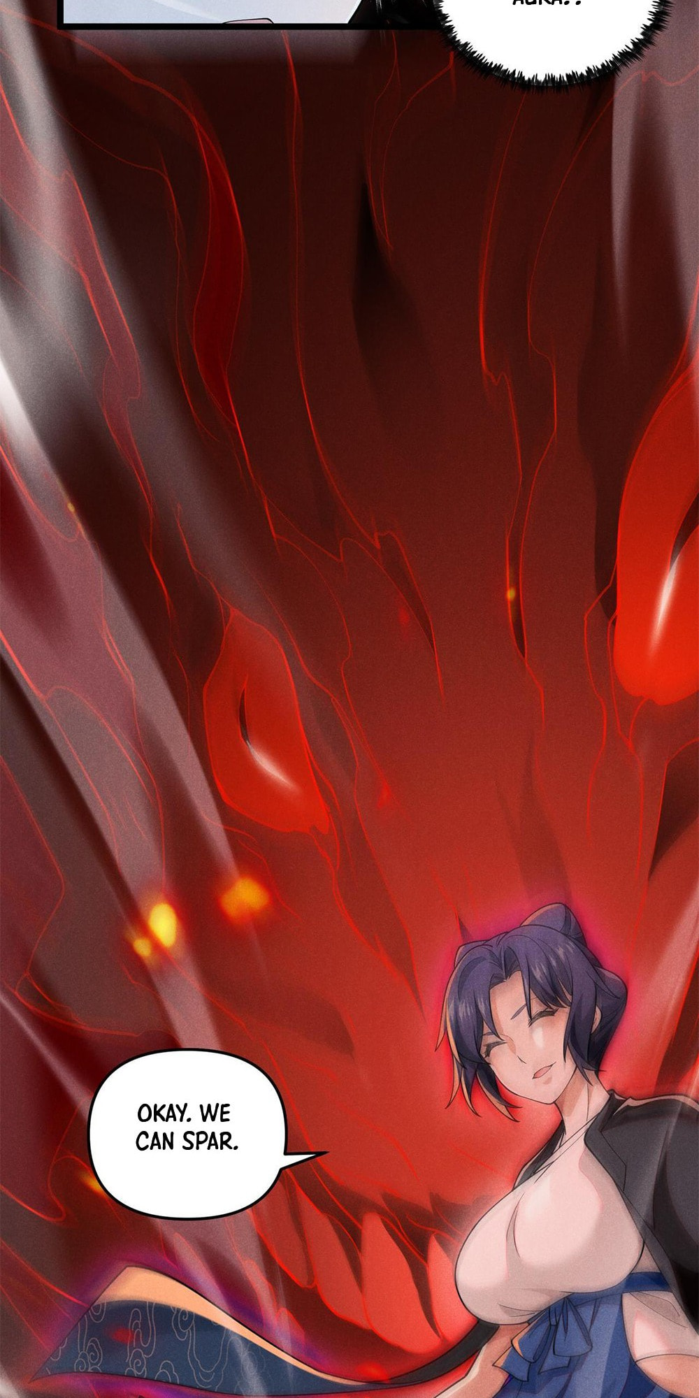 Datang: Wushen Liaotian Qun (Colored) Chapter 6 page 23 - 