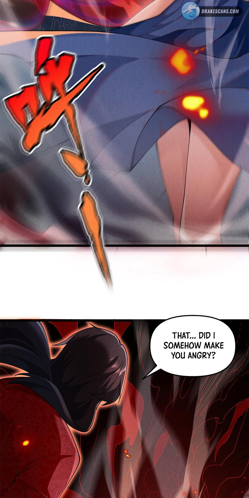 Datang: Wushen Liaotian Qun (Colored) Chapter 6 page 24 - 