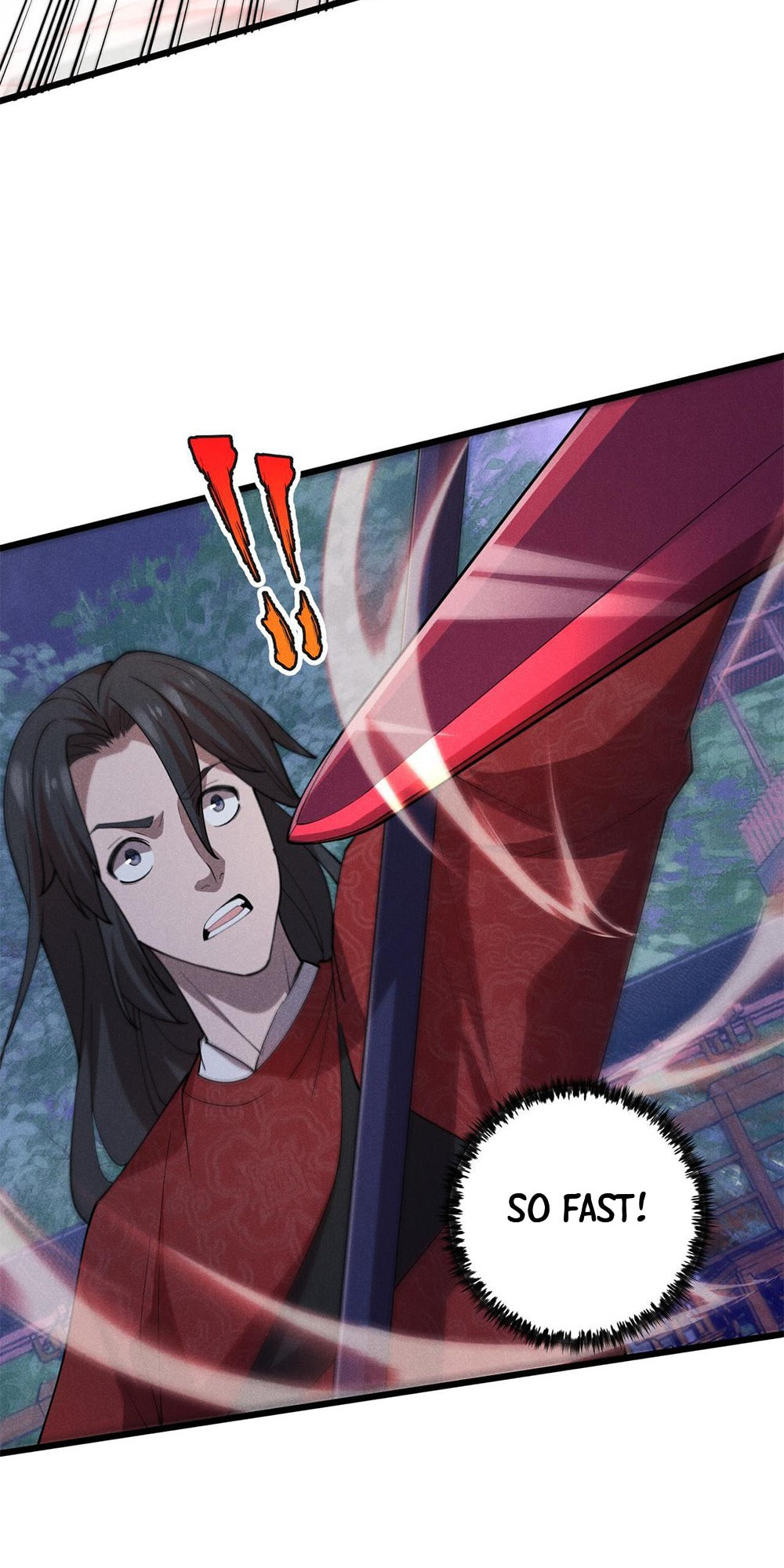 Datang: Wushen Liaotian Qun (Colored) Chapter 6 page 31 - 