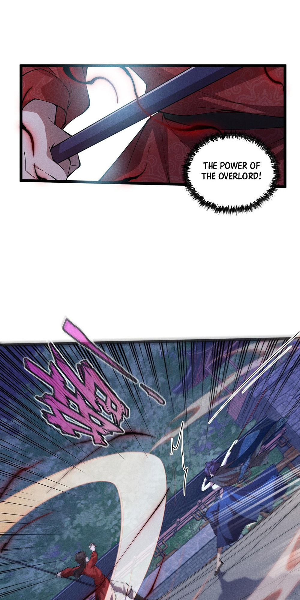 Datang: Wushen Liaotian Qun (Colored) Chapter 6 page 32 - 