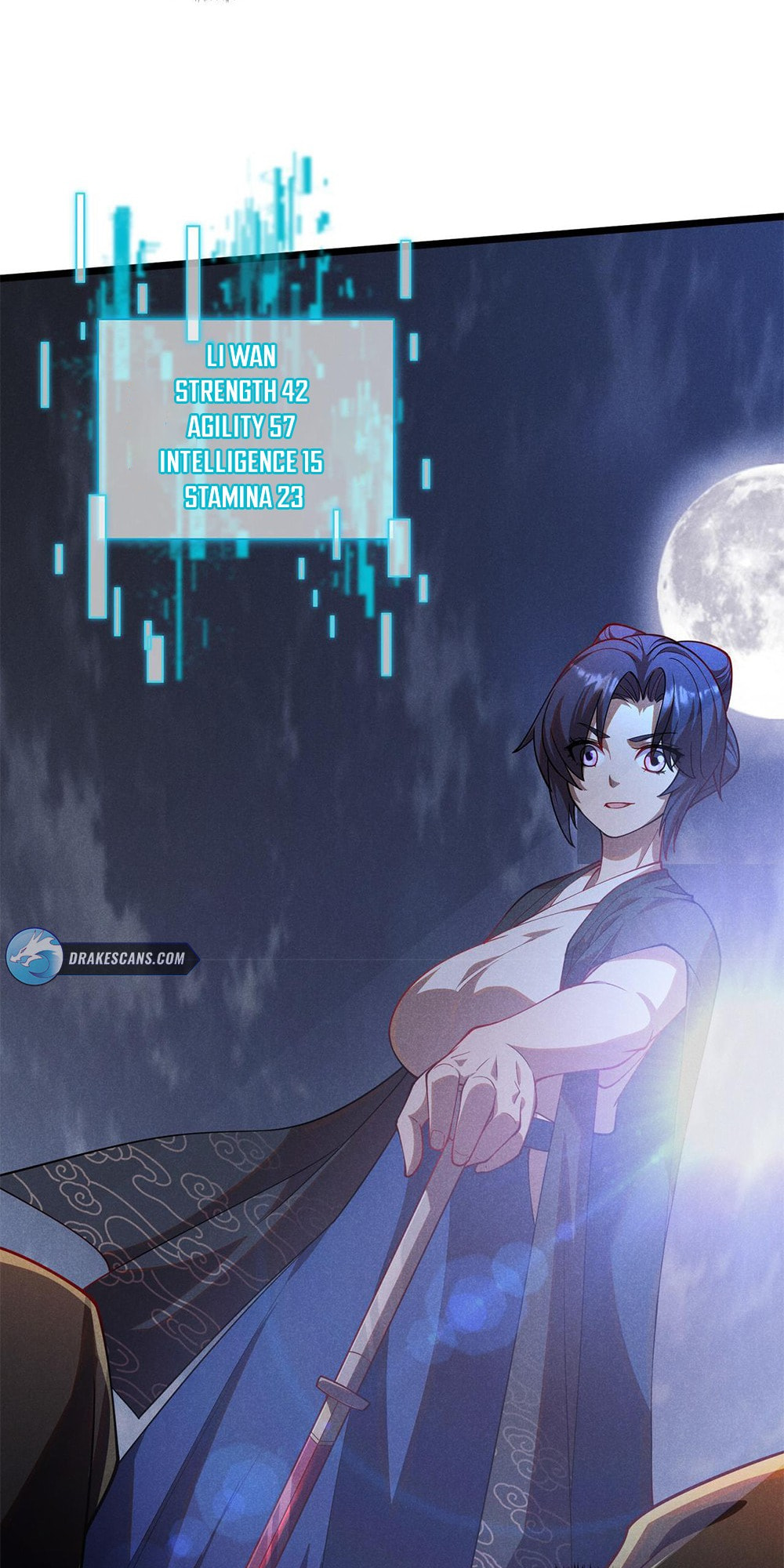 Datang: Wushen Liaotian Qun (Colored) Chapter 6 page 39 - 