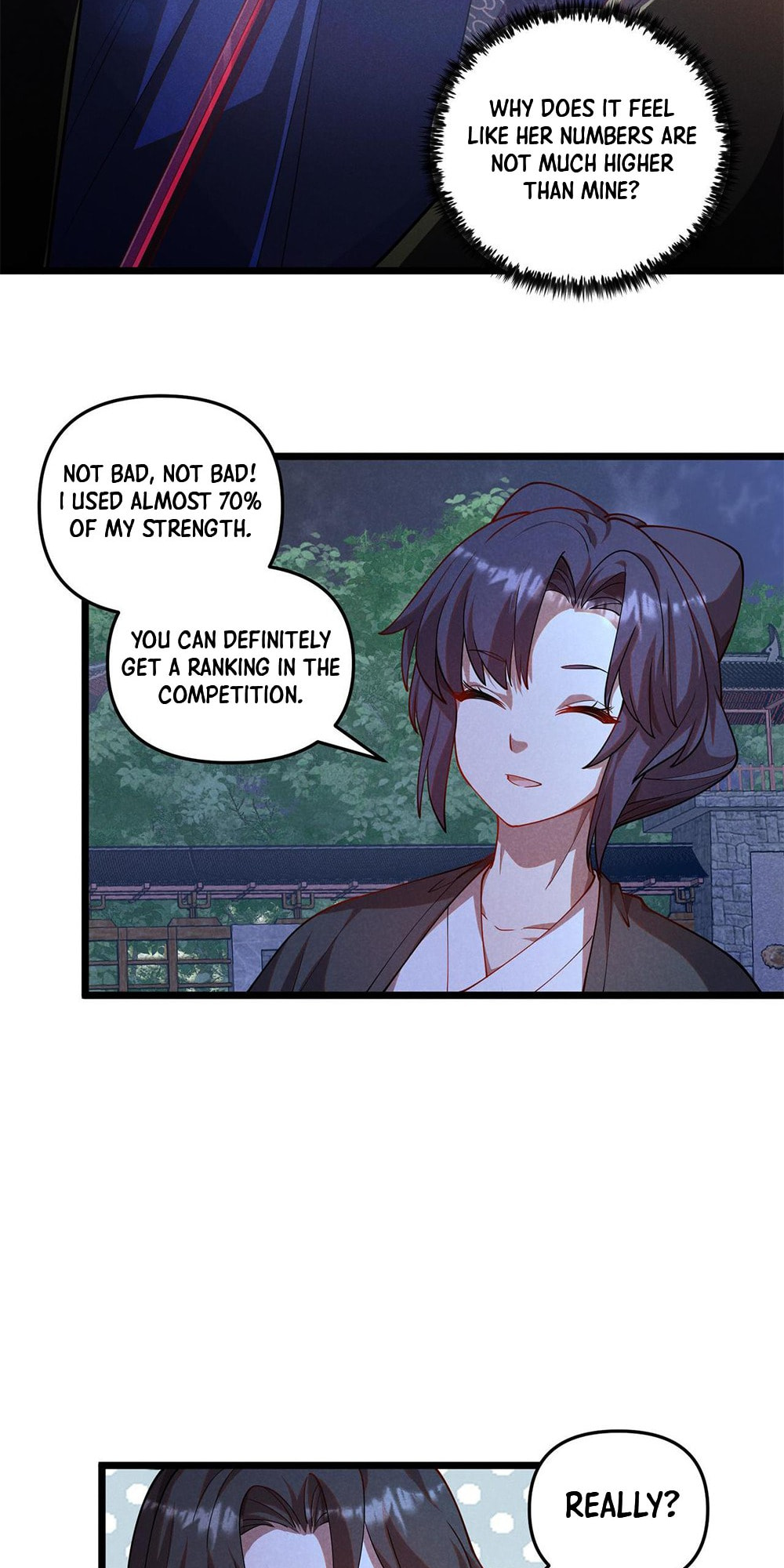 Datang: Wushen Liaotian Qun (Colored) Chapter 6 page 40 - 