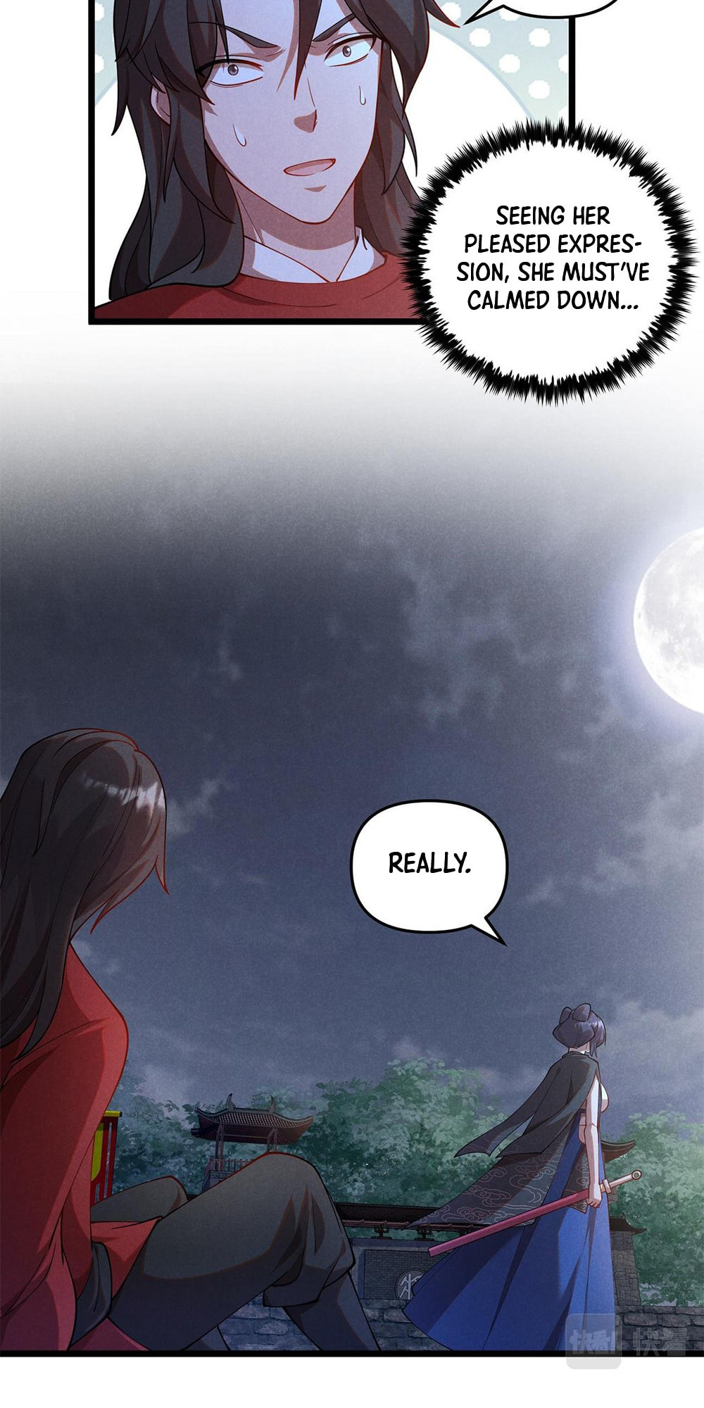 Datang: Wushen Liaotian Qun (Colored) Chapter 6 page 41 - 