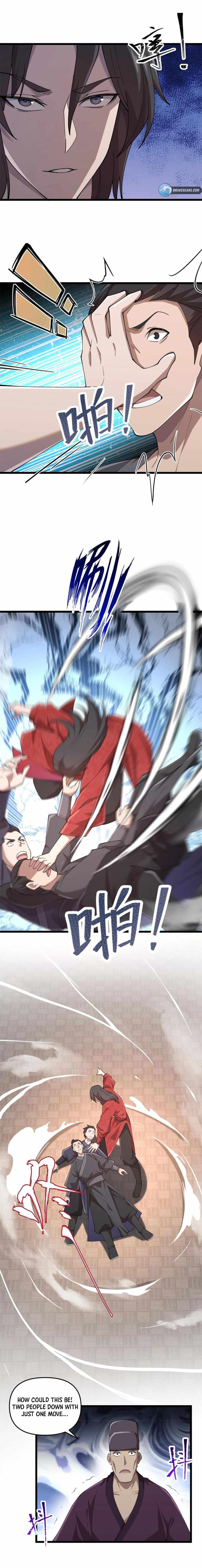 Datang: Wushen Liaotian Qun (Colored) Chapter 7 page 14 - 