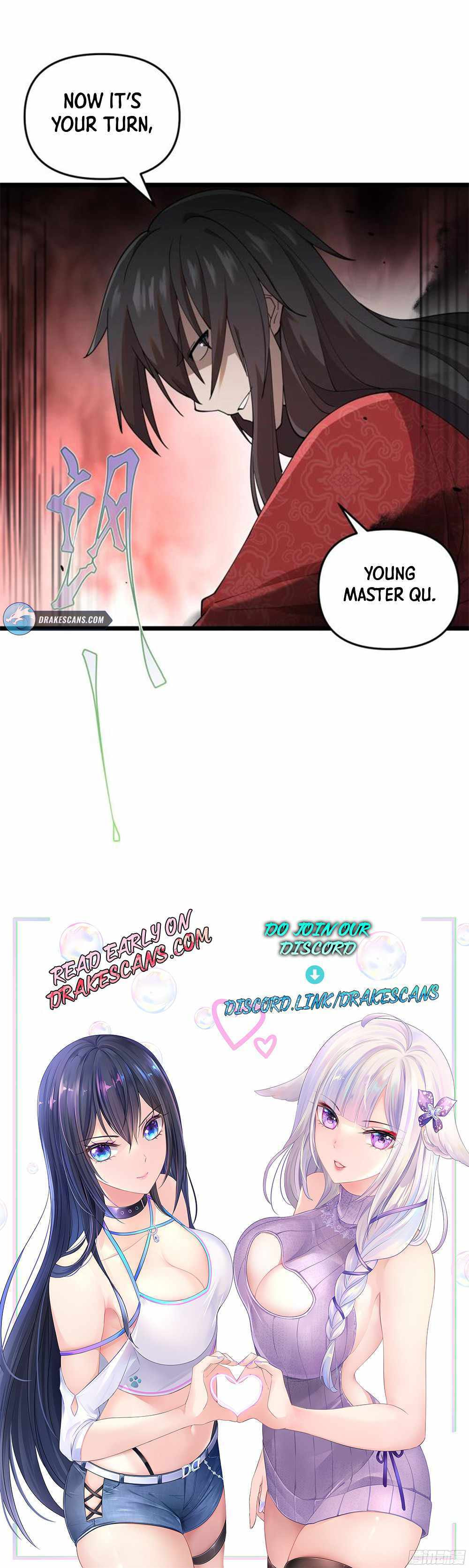 Datang: Wushen Liaotian Qun (Colored) Chapter 7 page 15 - 