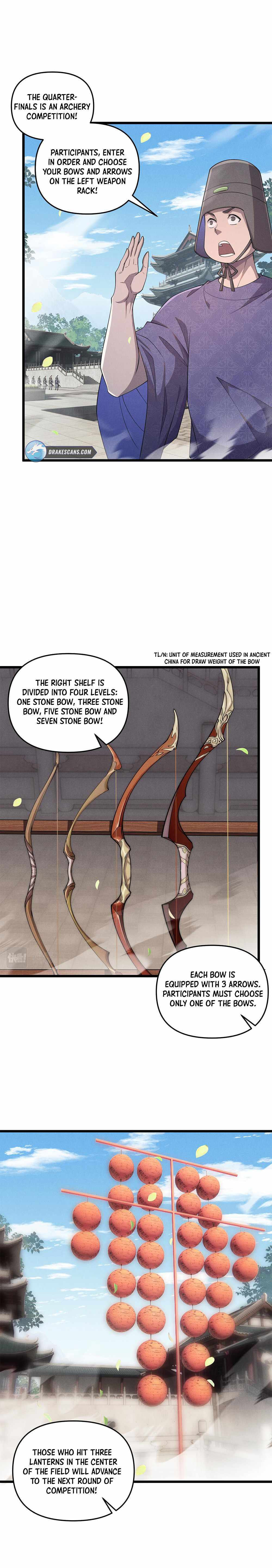 Datang: Wushen Liaotian Qun (Colored) Chapter 9 page 2 - 