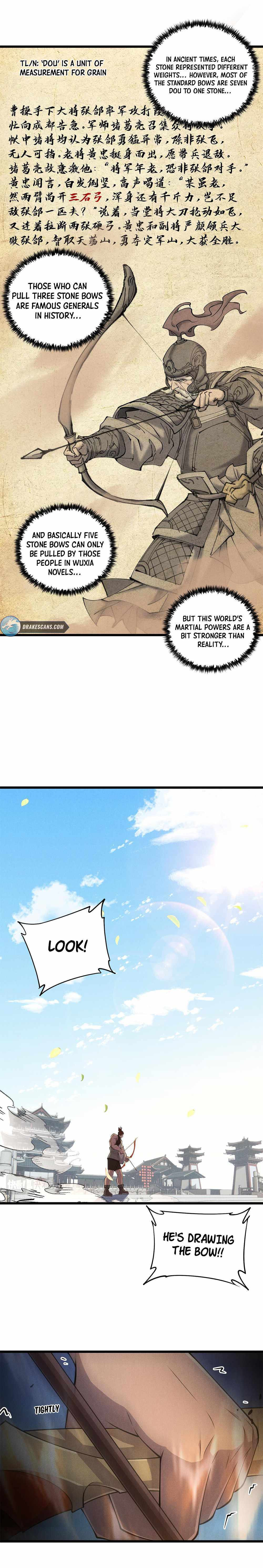 Datang: Wushen Liaotian Qun (Colored) Chapter 9 page 5 - 