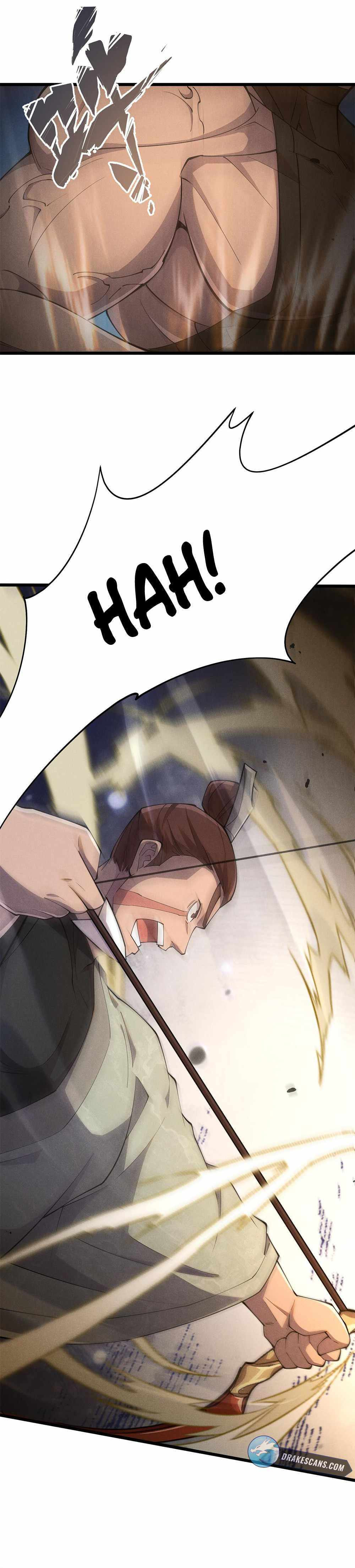 Datang: Wushen Liaotian Qun (Colored) Chapter 9 page 6 - 