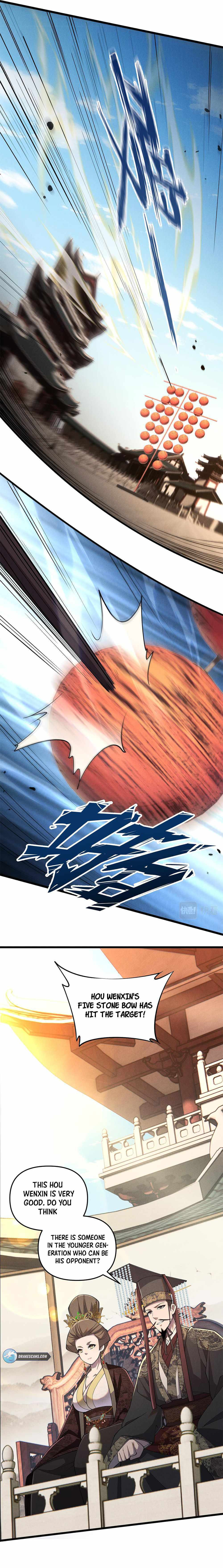 Datang: Wushen Liaotian Qun (Colored) Chapter 9 page 7 - 